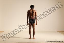 Breakdance reference poses of Enrique